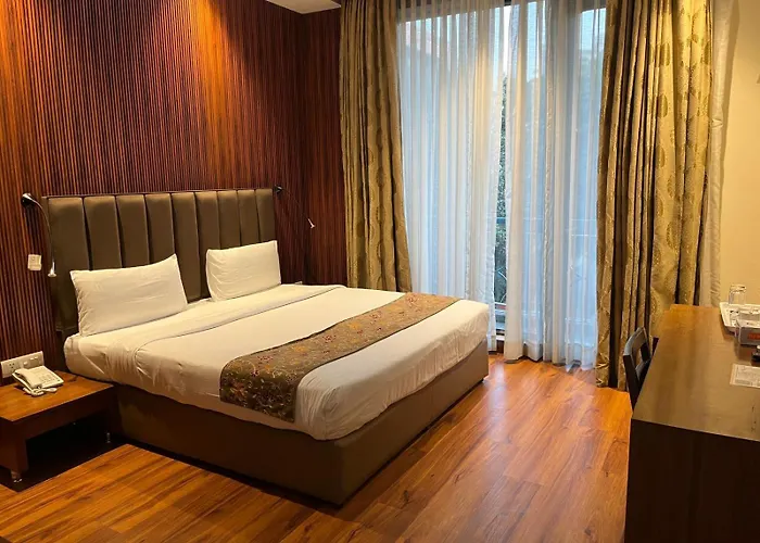 Uds Villa Scandinavian - Next To Vfs, Walking To Connaught Place New Delhi