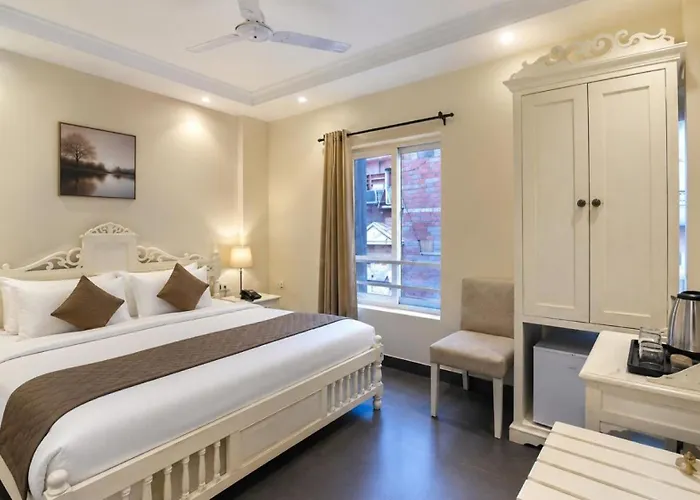 Hotel Pinky Villa - Heritage Boutique Suites- New Delhi